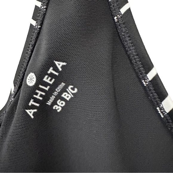 ATHLETA Encinitas Tara Halter Swim Dress - Picture 11 of 11